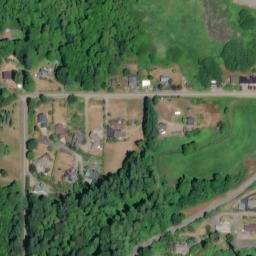 Satellite imagery of Norwegian Point, US