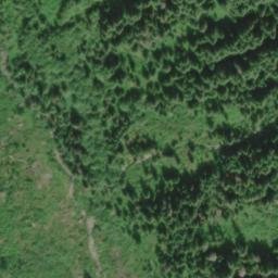 Satellite imagery of Kromona Mine, US
