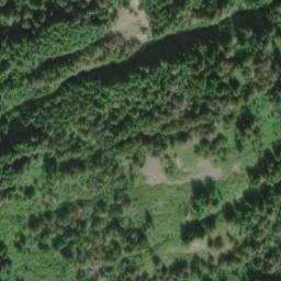 Satellite imagery of Kromona Mine, US
