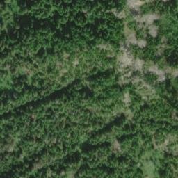 Satellite imagery of Kromona Mine, US