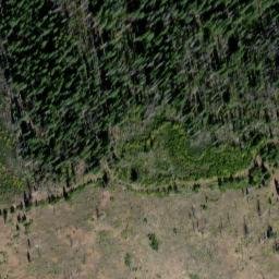 Satellite imagery of Slide Ridge, US