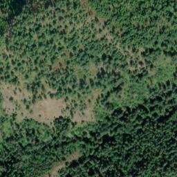 Satellite imagery of Idaho Lakeview Mine, US