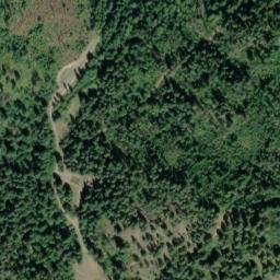 Satellite imagery of Idaho Lakeview Mine, US