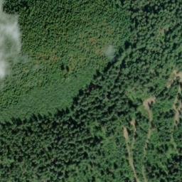 Satellite imagery of Conjecture Mine, US