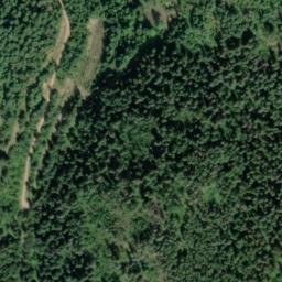 Satellite imagery of Conjecture Mine, US