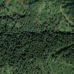 Satellite imagery of Conjecture Mine, US