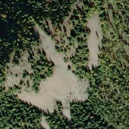 Satellite imagery of Snowfall Mine, US