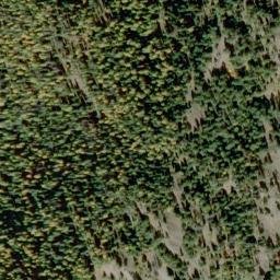 Satellite imagery of Vermilion Mine, US