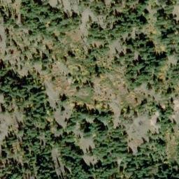 Satellite imagery of Vermilion Mine, US