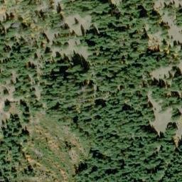 Satellite imagery of Vermilion Mine, US