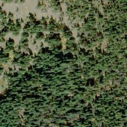 Satellite imagery of Vermilion Mine, US