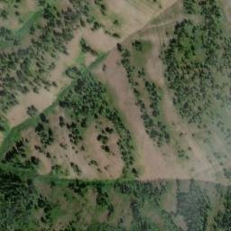 Satellite imagery of Bruce Ridge, US