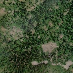 Satellite imagery of Bruce Ridge, US