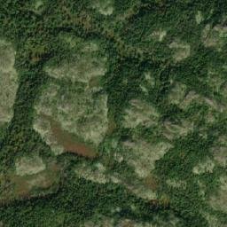 Satellite imagery of Crown Hill, CA