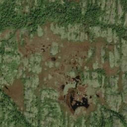 Satellite imagery of Old Man, CA
