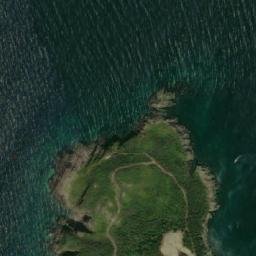 Satellite imagery of Garlep Point, CA