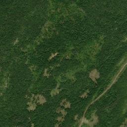 Satellite imagery of Mount Misery, CA