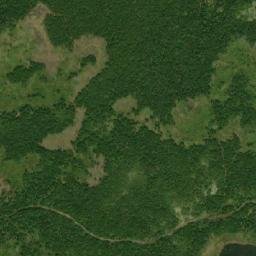 Satellite imagery of Misery Hill, CA