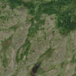 Satellite imagery of Western Bay Lookout, CA