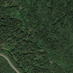 Satellite imagery of Schauinsland, DE