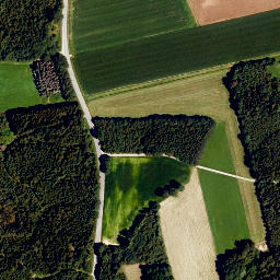 Satellite imagery of Fuchsbühel, DE