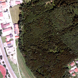 Satellite imagery of Scheiberg, DE