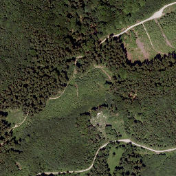 Satellite imagery of Haunsberg, AT