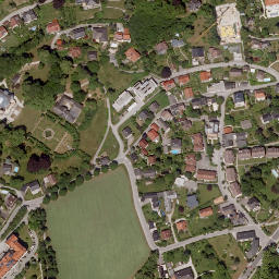 Satellite imagery of Schloss Ort, AT
