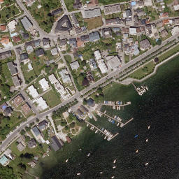 Satellite imagery of Schloss Ort, AT