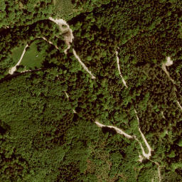 Satellite imagery of Wülfa Berge, AT