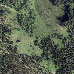 Satellite imagery of Bölzen Berg, AT