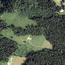 Satellite imagery of Bölzen Berg, AT