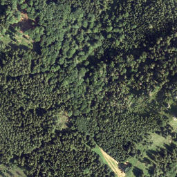 Satellite imagery of Schwarzenberg, AT