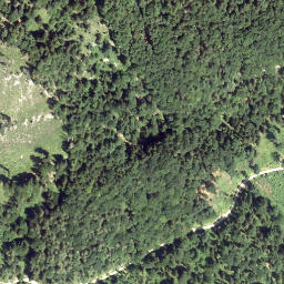 Satellite imagery of Schober Berg, AT