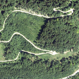 Satellite imagery of Schober Berg, AT