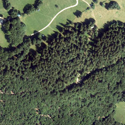 Satellite imagery of Eibel Berg, AT
