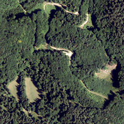 Satellite imagery of cairn, AT
