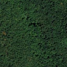 Satellite imagery of cairn, SK