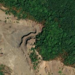 Satellite imagery of Bér kőtár oszlop, SK