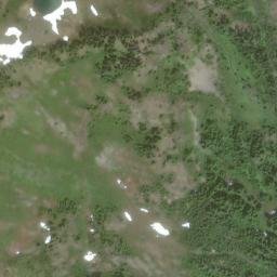Satellite imagery of High Divide, US