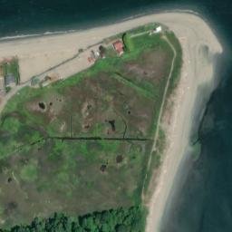 Satellite imagery of Point No Point, US