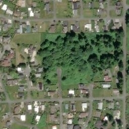 Satellite imagery of Possession Point, US