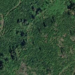 Satellite imagery of Haywire Ridge, US