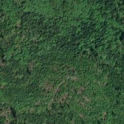 Satellite imagery of Haywire Ridge, US
