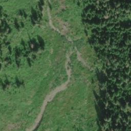 Satellite imagery of Kromona Mine, US