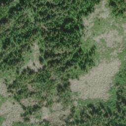 Satellite imagery of Kromona Mine, US