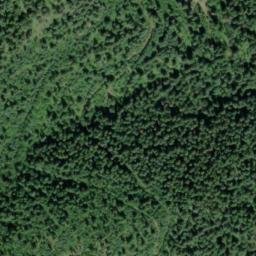 Satellite imagery of Conjecture Mine, US