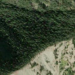 Satellite imagery of Elk Ridge, US