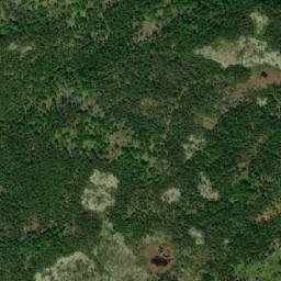 Satellite imagery of The Lookout, CA