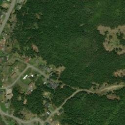 Satellite imagery of Mount Misery, CA